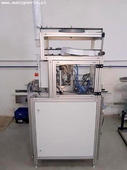  Macchina di taglio cinghie in vendita - foto 2